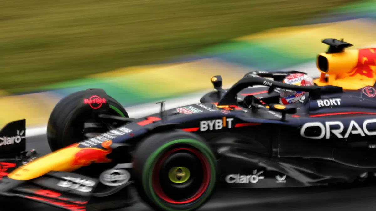 Verstappen's Marvelous Comeback: A Thrilling Triumph at the F1 Brazil GP