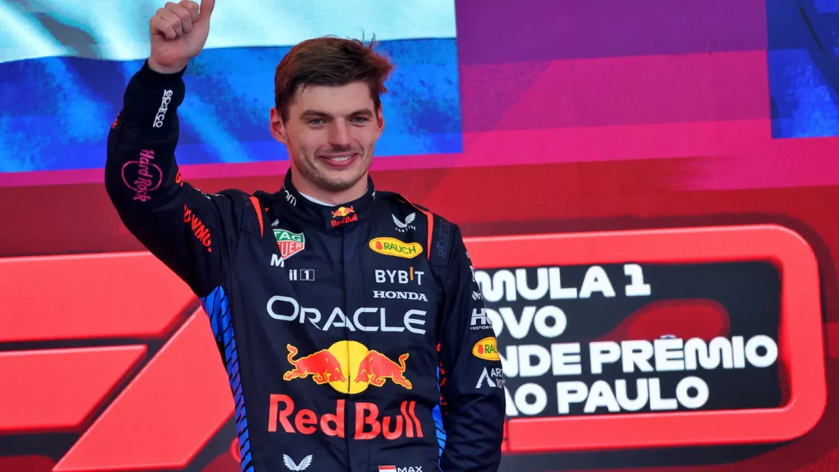 Max Verstappen Defies Doubters: A Triumph at the Brazil F1 Grand Prix