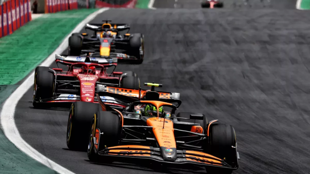 McLaren: F1 Drivers’ title was ‘always secondary’ to Constructors’ bid in 2024