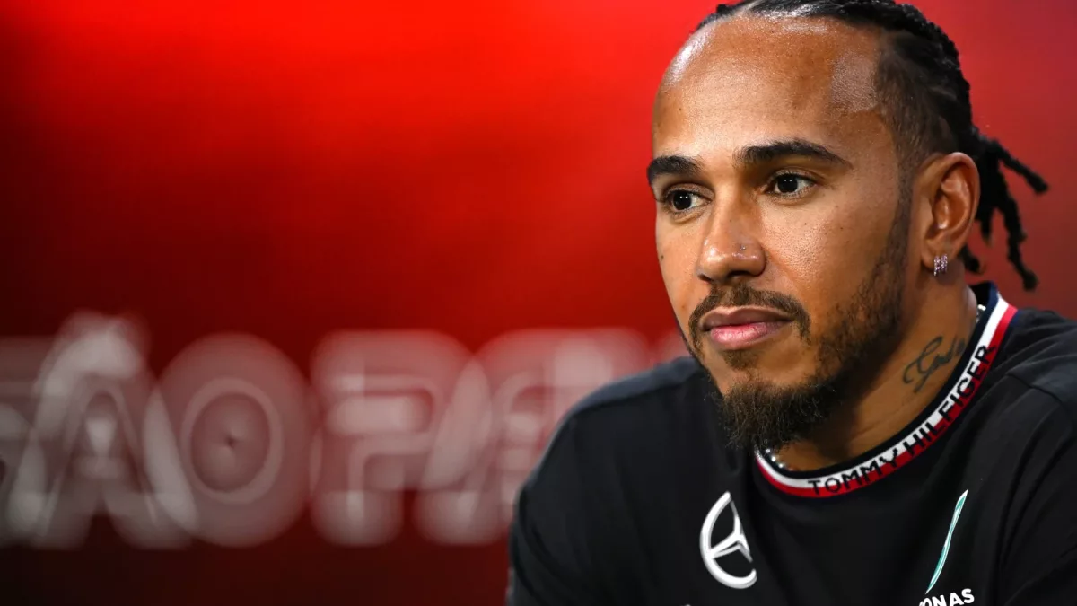 Mercedes Stands Firm: Lewis Hamilton to Conquer the 2024 F1 Season