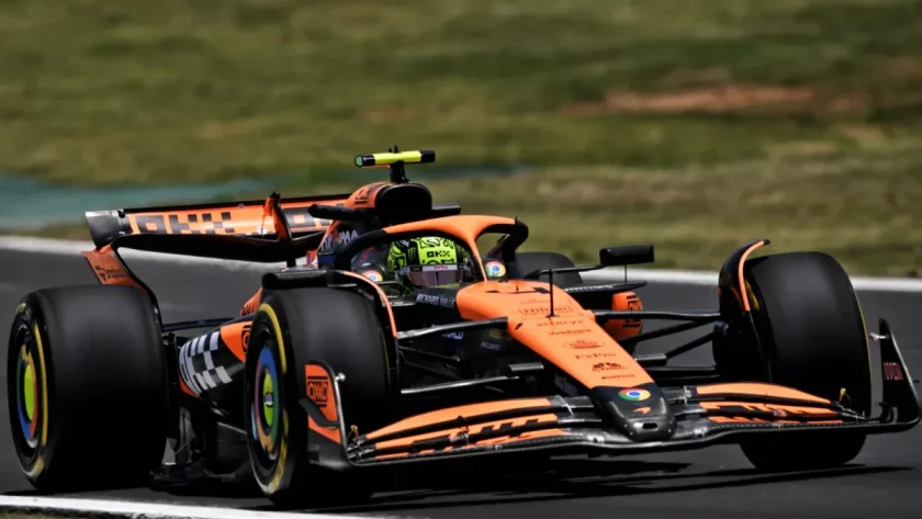 Why McLaren has added encouragement heading into F1 2025