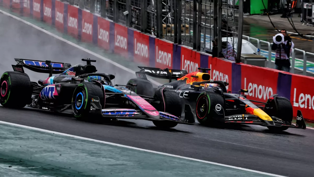 The F1 Clash That Could Have Been: Esteban Ocon's Regret Over Missing Out on Battles with Max Verstappen