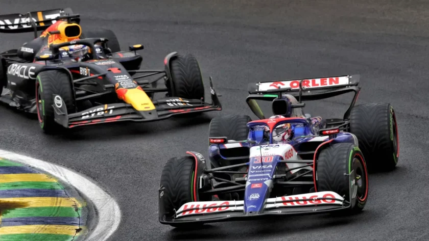 Jos Verstappen wouldn’t ‘oppose’ Red Bull F1 promoting Liam Lawson