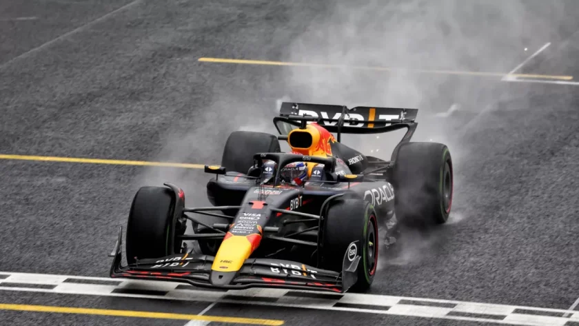 Red Bull denies Max Verstappen gained ‘significant advantage’ from new F1 engine in Brazil