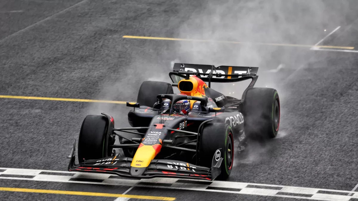 Red Bull denies Max Verstappen gained ‘significant advantage’ from new F1 engine in Brazil