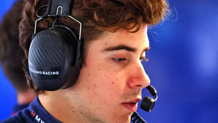 Alpine's Strategic Move: Securing F1 Rising Star Franco Colapinto