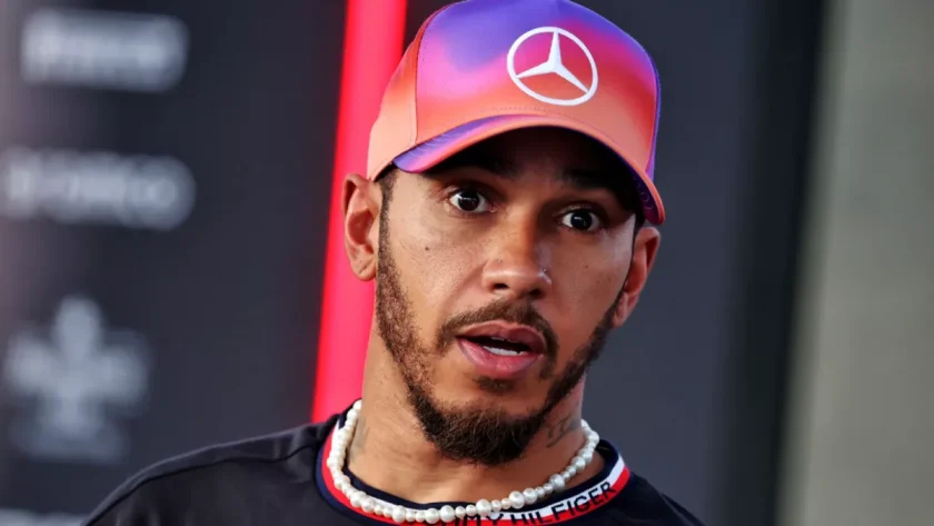 Strategic Move: Toto Wolff Sees Lewis Hamilton's Future Ferrari Endeavor as a Boost for Mercedes