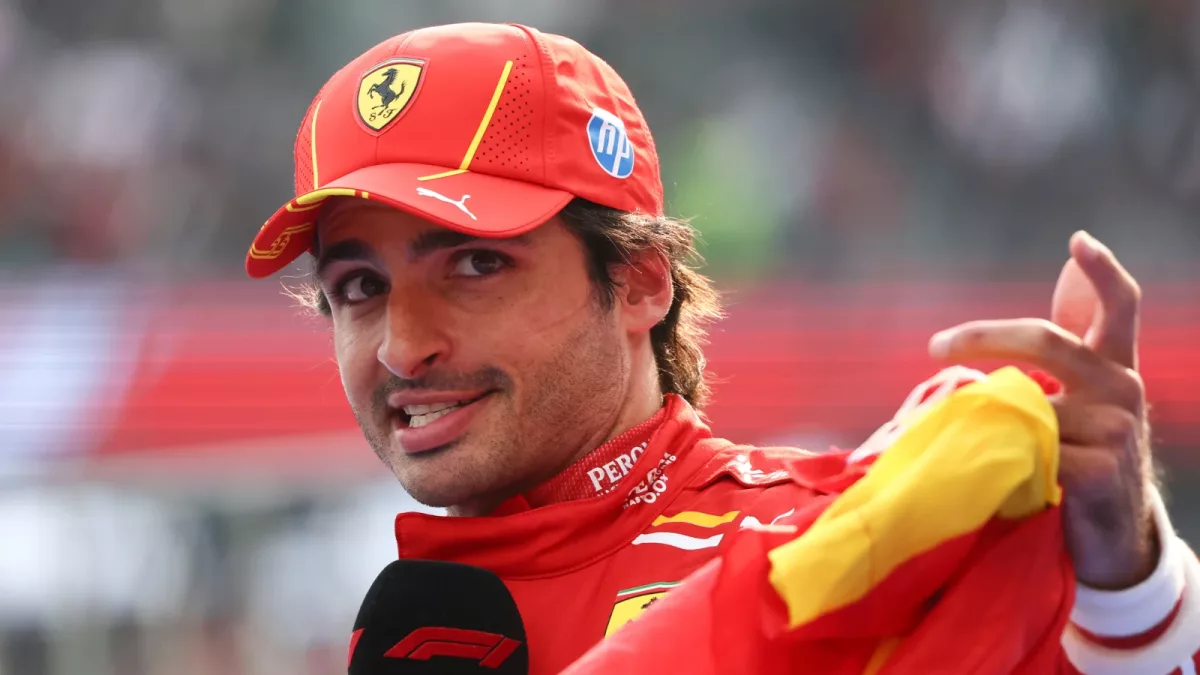 Carlos Sainz insists his ‘door will always be open’ to potential Ferrari F1 return