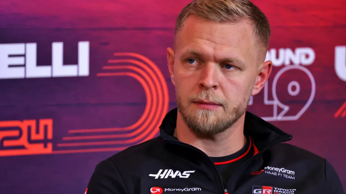 Kevin Magnussen reveals previous talks with Sauber over 2025 F1 seat