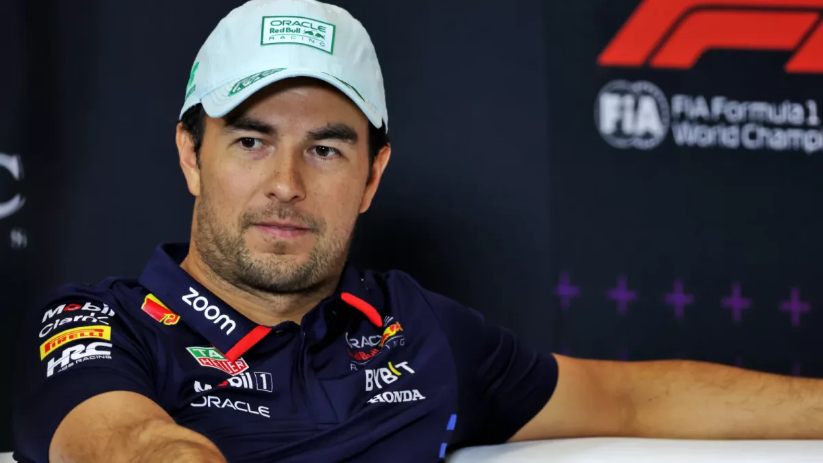 Sergio Perez turned down two F1 teams to remain with Red Bull