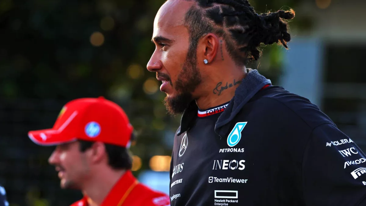 Ferrari's Insight: The Smooth Sailing of Lewis Hamilton 2025 F1 Negotiations Unveiled