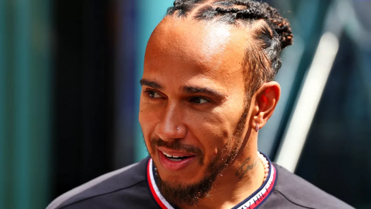 How Lewis Hamilton used Mercedes F1 move as ‘precedent’ in Ferrari switch