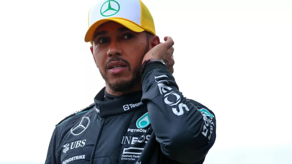 Revving Up Excitement: Ferrari Teases Possible Lewis Hamilton Debut in F1