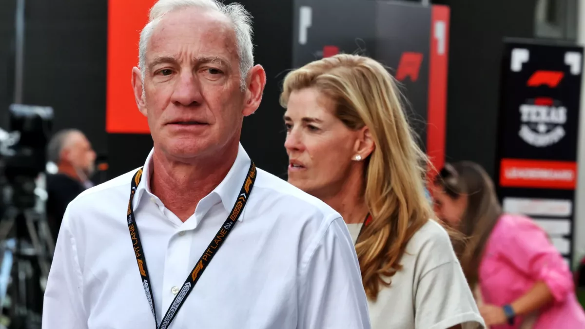 Greg Maffei to depart role as CEO of F1 owner Liberty Media