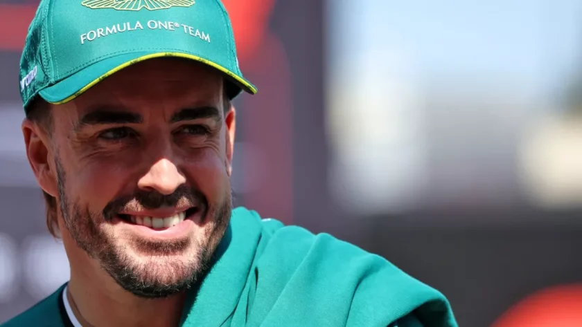 Unwavering Drive: Fernando Alonso's Resilience in the Face of Challenges at Aston Martin F1