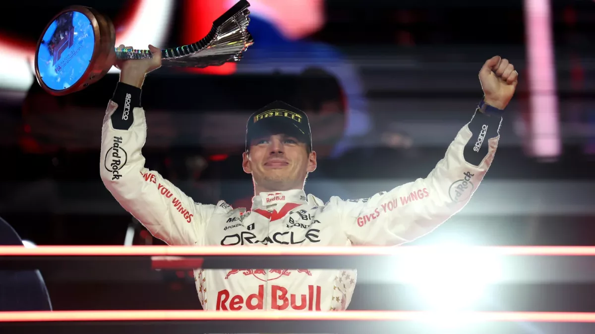 Las Vegas Grand Prix Ready to Roll Out the Red Carpet for Verstappen Victory Celebrations