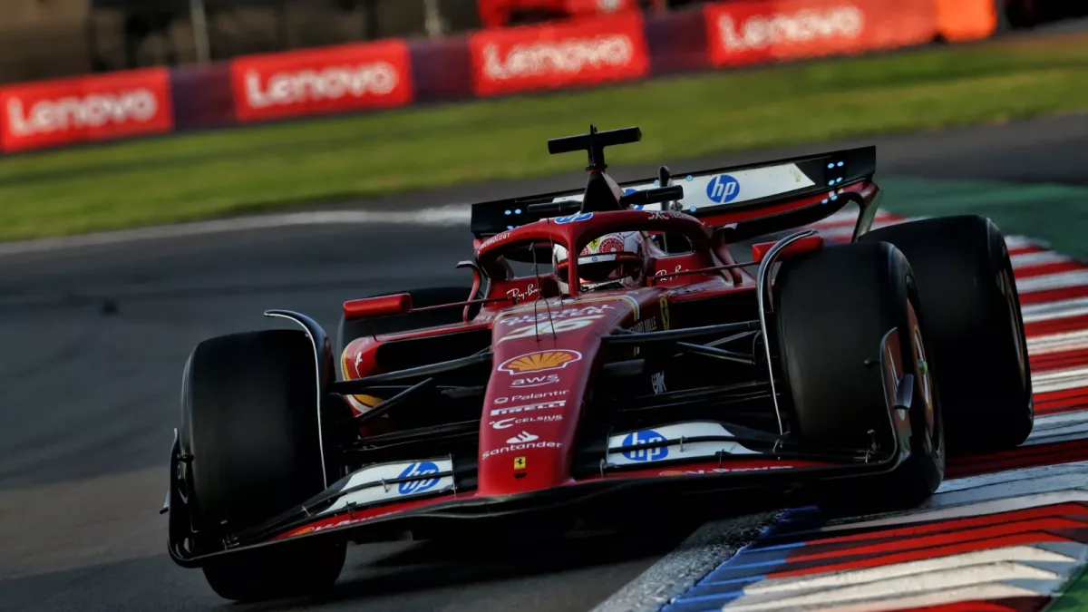 Ferrari success shows it has taken ‘right approach’ in F1 2024