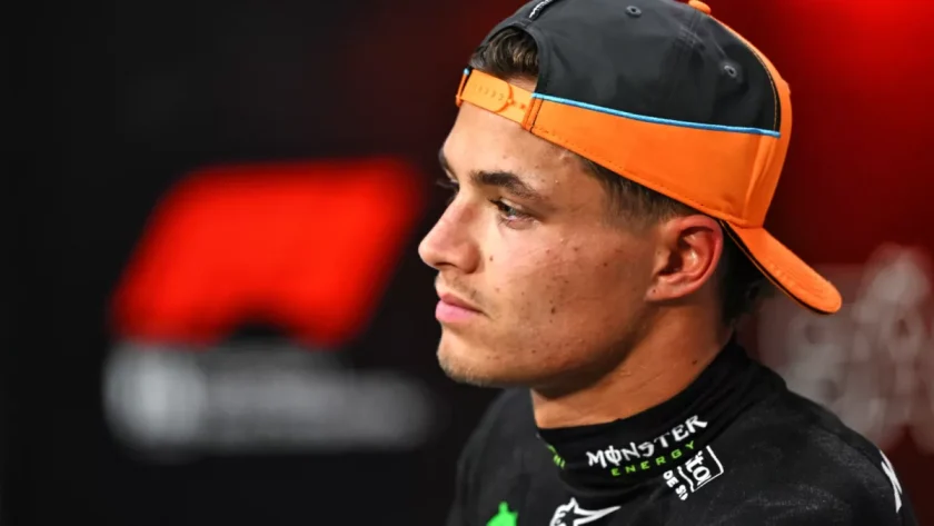 Unearthing the Turning Point: Lando Norris' 2024 F1 Championship Hopes Derailed by McLaren's Slow Start