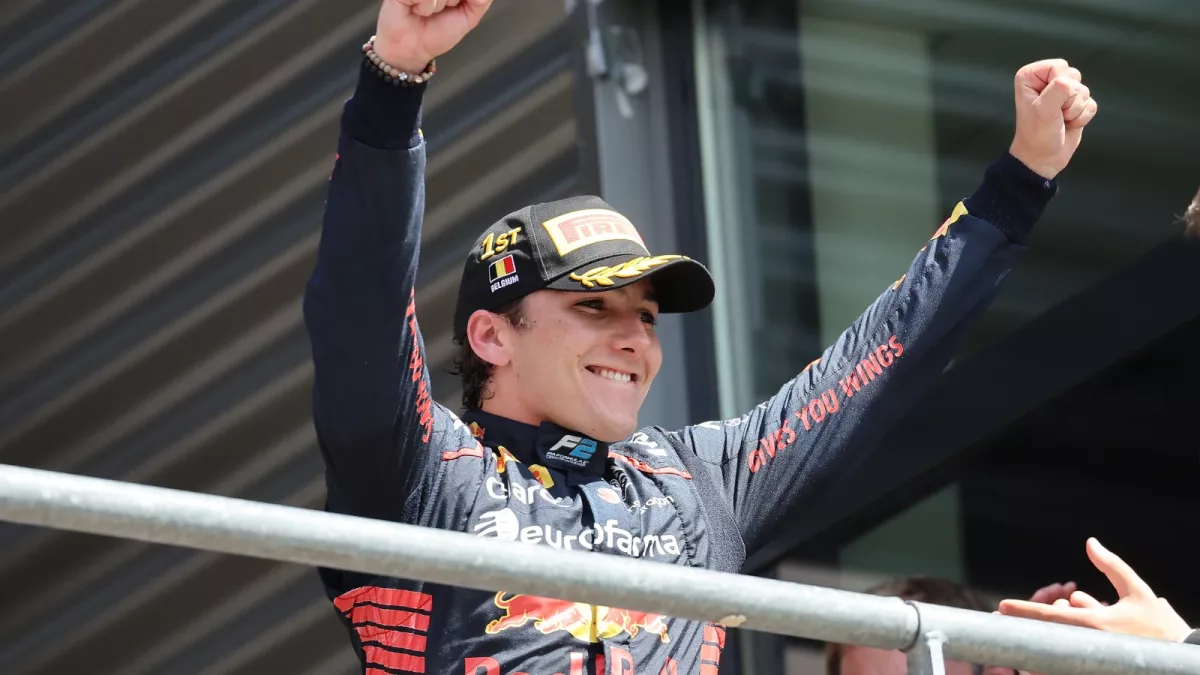 Rising Star Enzo Fittipaldi Nearly Secures Coveted 2024 F1 Drive with Red Bull Racing