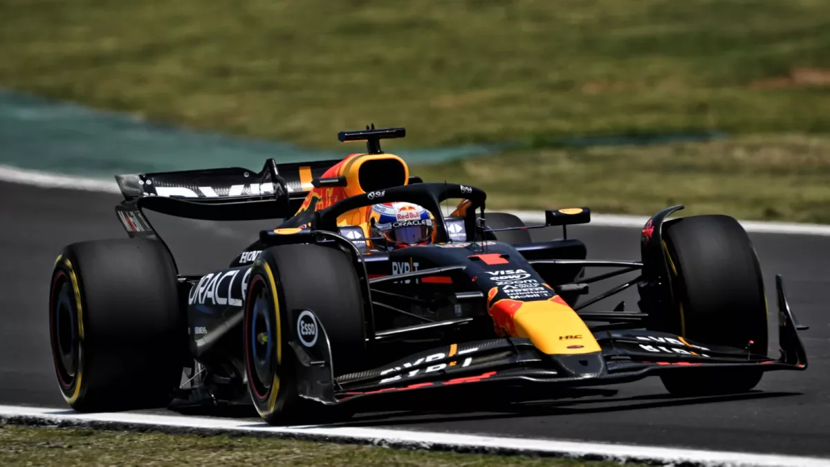 Revving Up the Competition: Red Bull's Strategic Overhaul for the RB21 F1 Car