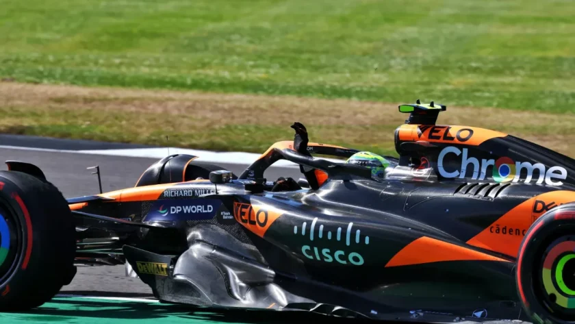 Lando Norris names 2024 F1 race defeat that inspired ‘renewed focus’ at McLaren