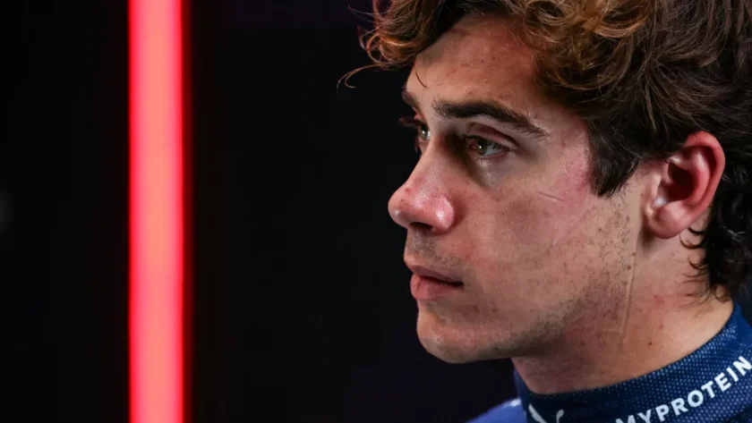 Franco Colapinto: The Solution to Red Bull's Second Driver Dilemma?