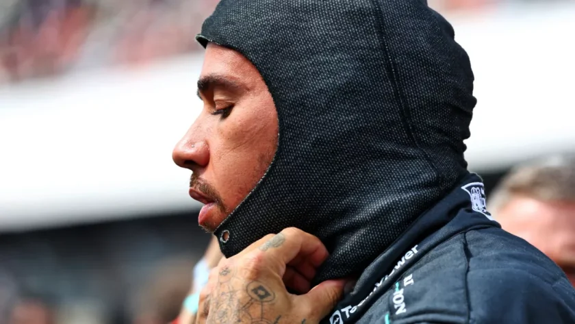 Toto Wolff denies Lewis Hamilton is past his best in F1 amid ‘out of context’ claim