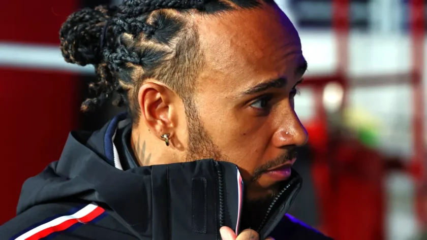 Lewis Hamilton vows ‘nothing can take me down’ amid F1 ‘shelf life’ claim