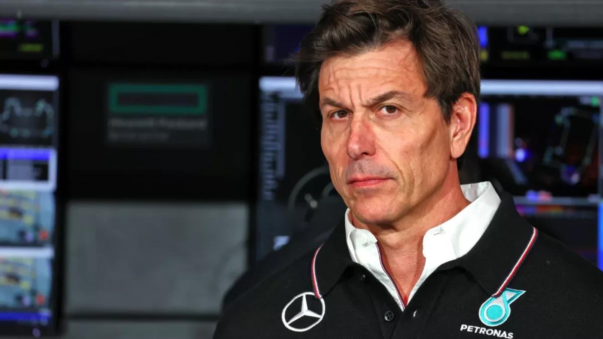 Toto Wolff denies recent Mercedes F1 seasons have been a complete ‘failure’