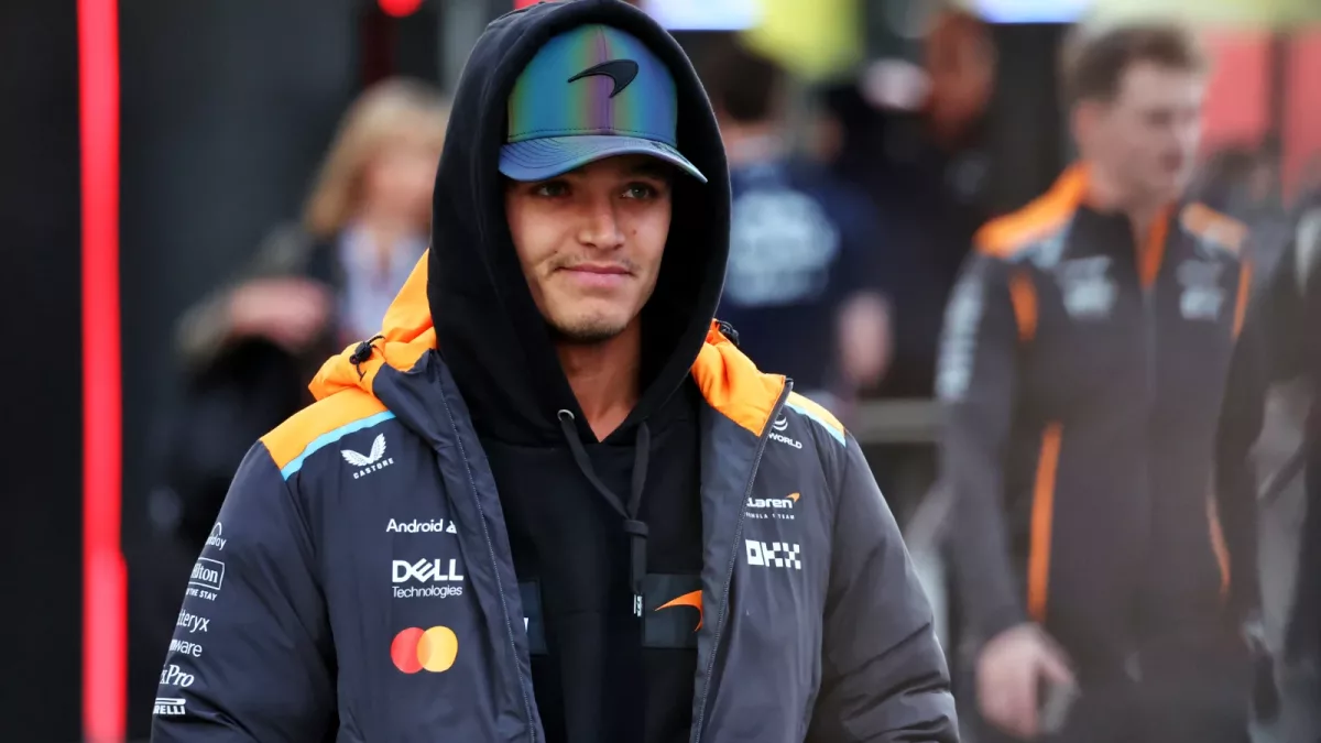 Lando Norris ‘proud’ McLaren took F1 title fight to Max Verstappen ‘this far’