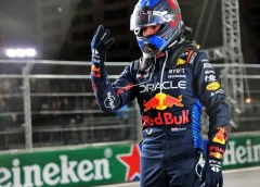 Max Verstappen ‘proud’ to win F1 title with Red Bull car that wasn’t fastest for ‘70%’ of 2024