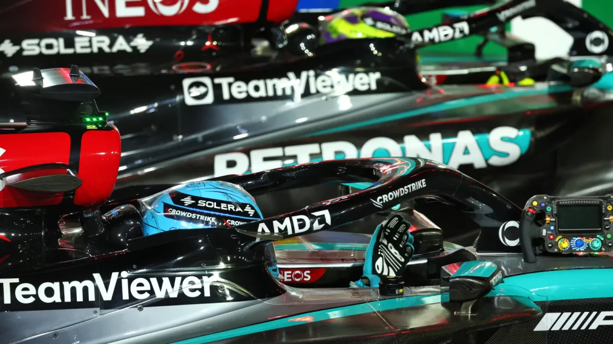 Mercedes Las Vegas dominance has unearthed ‘sweet spot’ target on F1 car