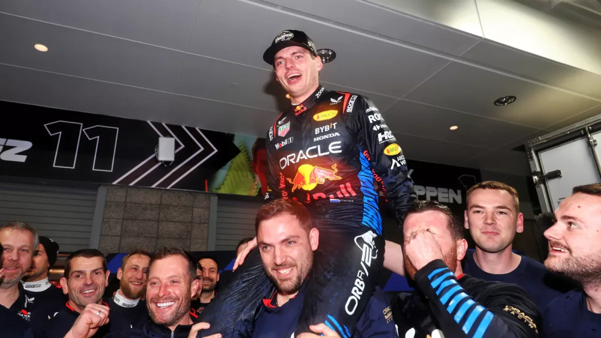 Max Verstappen contemplated Red Bull future during 2024 F1 title run