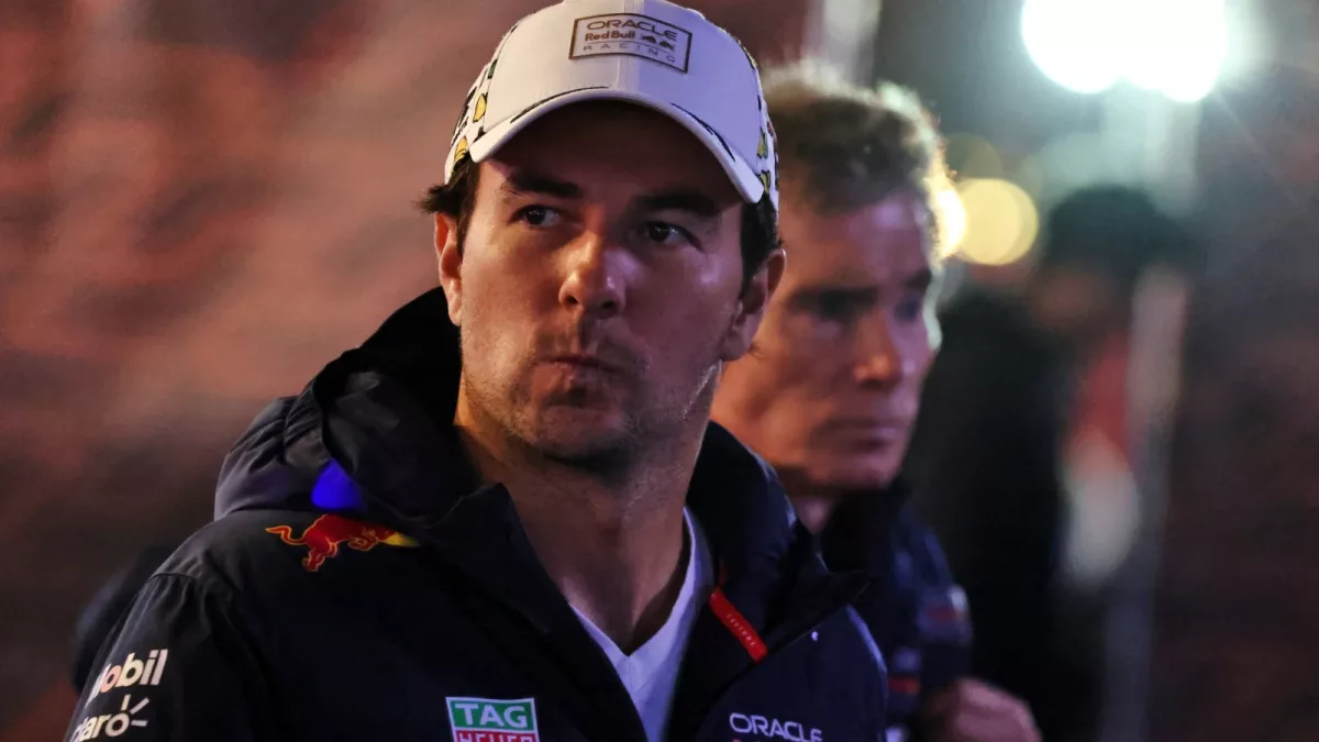 Sergio Perez’s Red Bull F1 future to be decided in post-season shareholders meeting