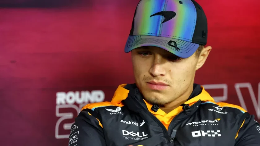 McLaren argues missed opportunities shouldn’t overlook Lando Norris improvement in F1 2024