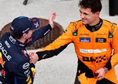 Max Verstappen ‘invited’ Lando Norris to partner him at Red Bull