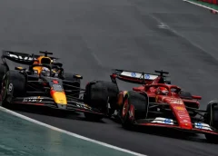 Charles Leclerc: Max Verstappen’s claim over title in Ferrari 2024 F1 car ‘a stretch’