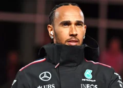 Lewis Hamilton told Ferrari he didn’t want to make F1 debut in post-season test