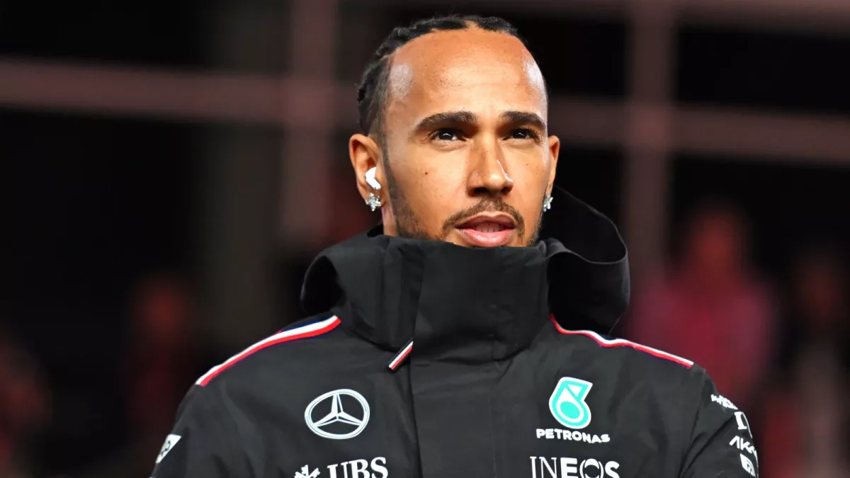 Lewis Hamilton told Ferrari he didn’t want to make F1 debut in post-season test