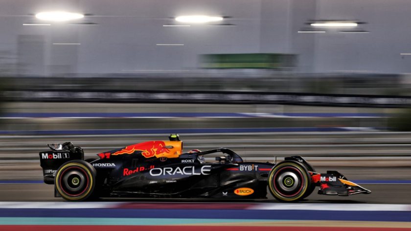 Sergio Perez pins F1 Qatar GP SQ1 exit on Charles Leclerc impeding incident