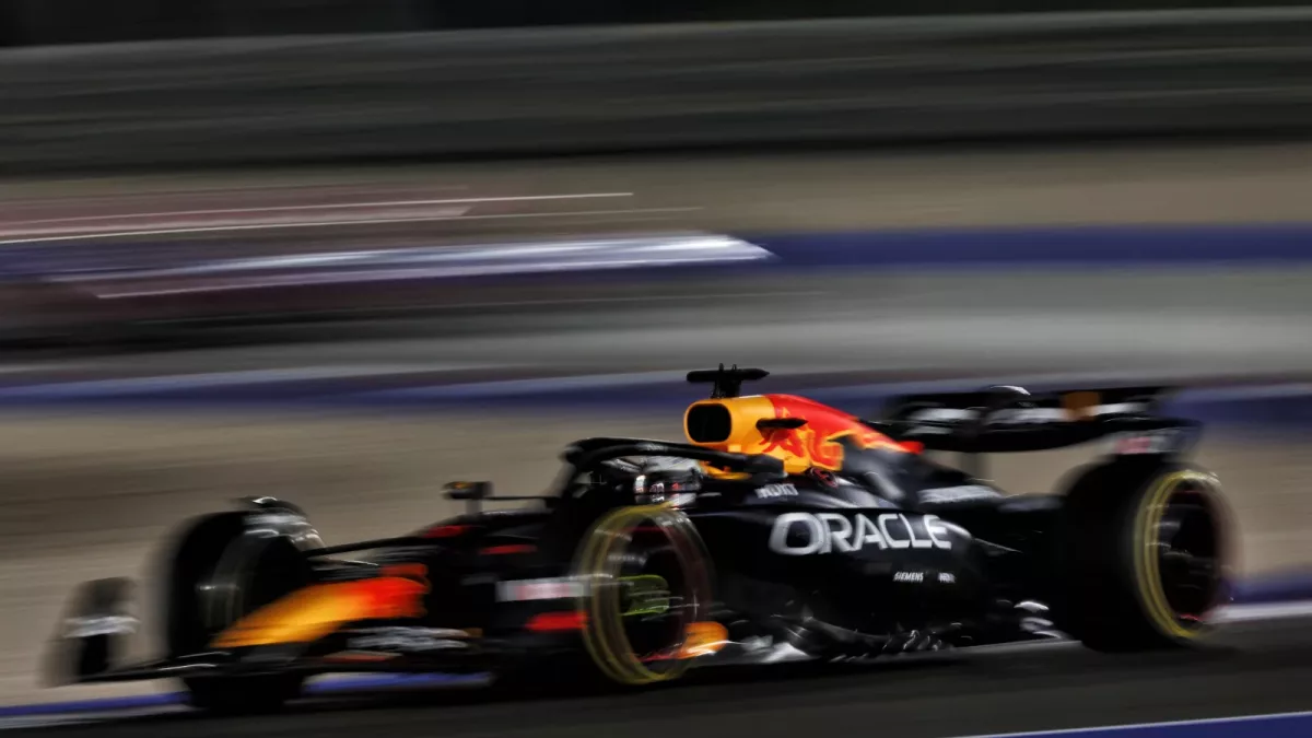 Red Bull has a ‘mountain to climb’ in Qatar amid ‘terrible’ F1 car balance