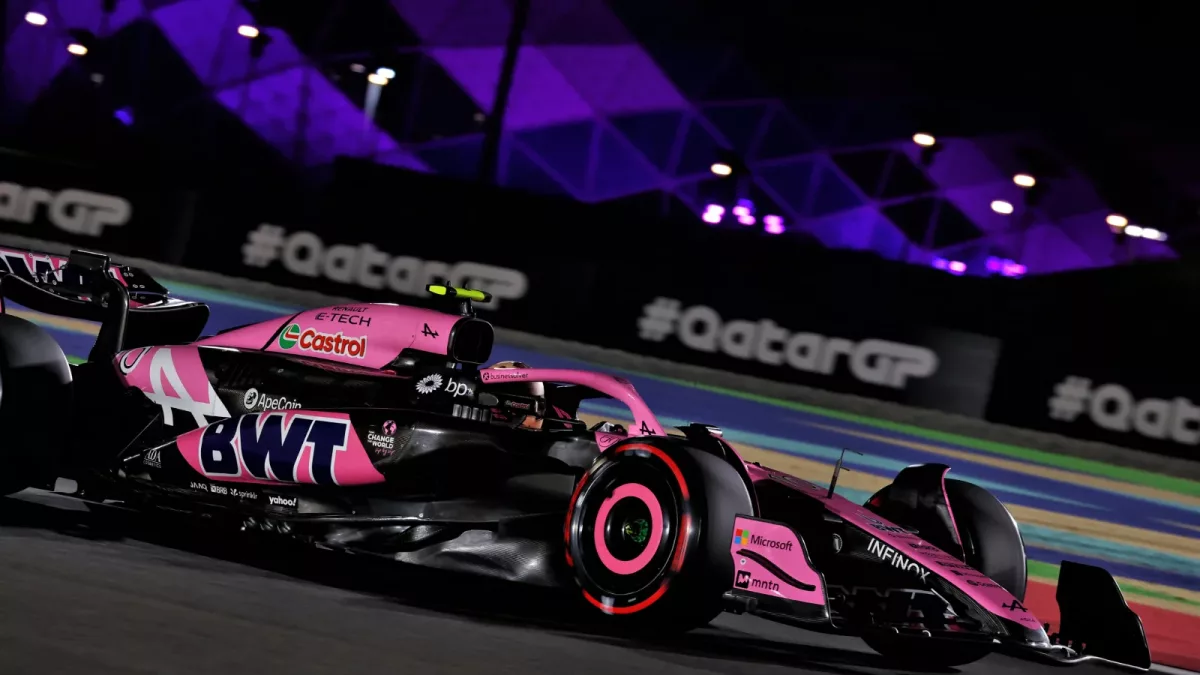 F1 2024 Qatar Grand Prix – Qualifying Results