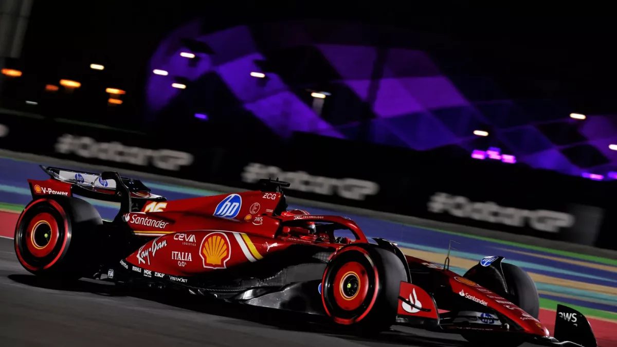 Charles Leclerc: Ferrari must do ‘something special’ in Qatar to keep F1 title alive