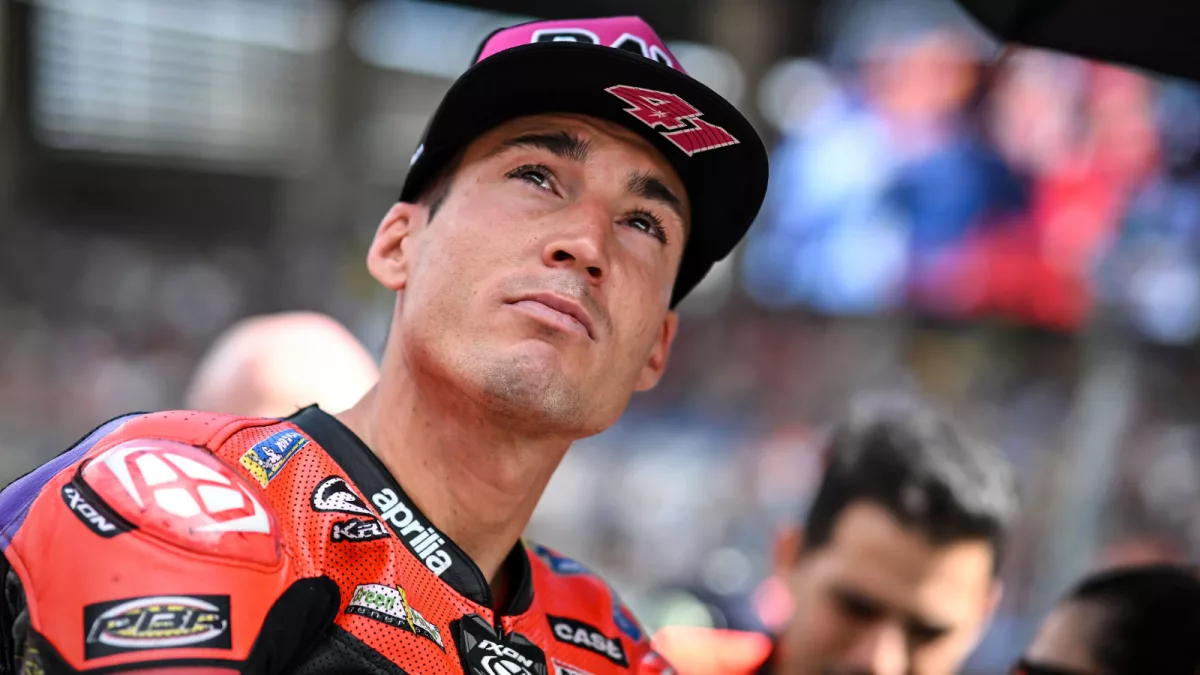 How Aleix Espargaro wants his MotoGP career to be remembered