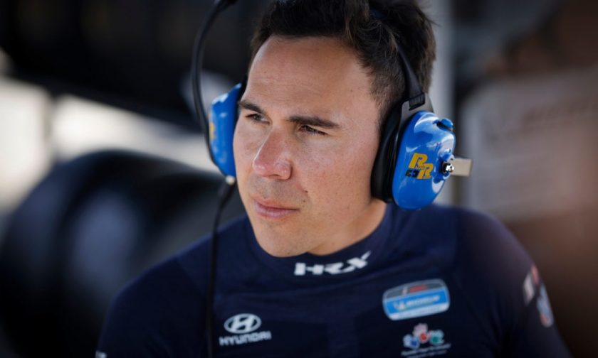 Wickens moving into IMSA WeatherTech SportsCar Championship with DXDT