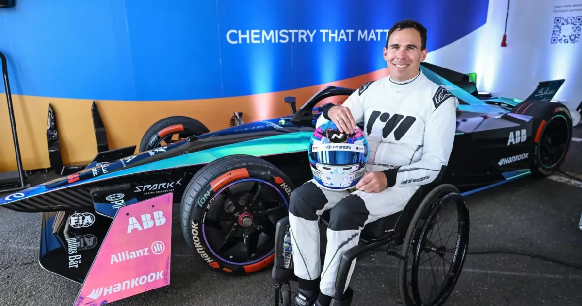 Overcoming Adversity on the Fast Lane: A Paralyzed Driver's Remarkable Career Journey