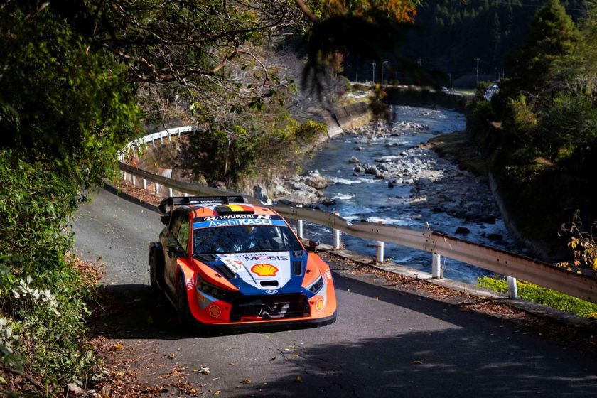 WRC Victories: Thierry Neuville and Toyota Triumph, Sami Pajari Shines in WRC2