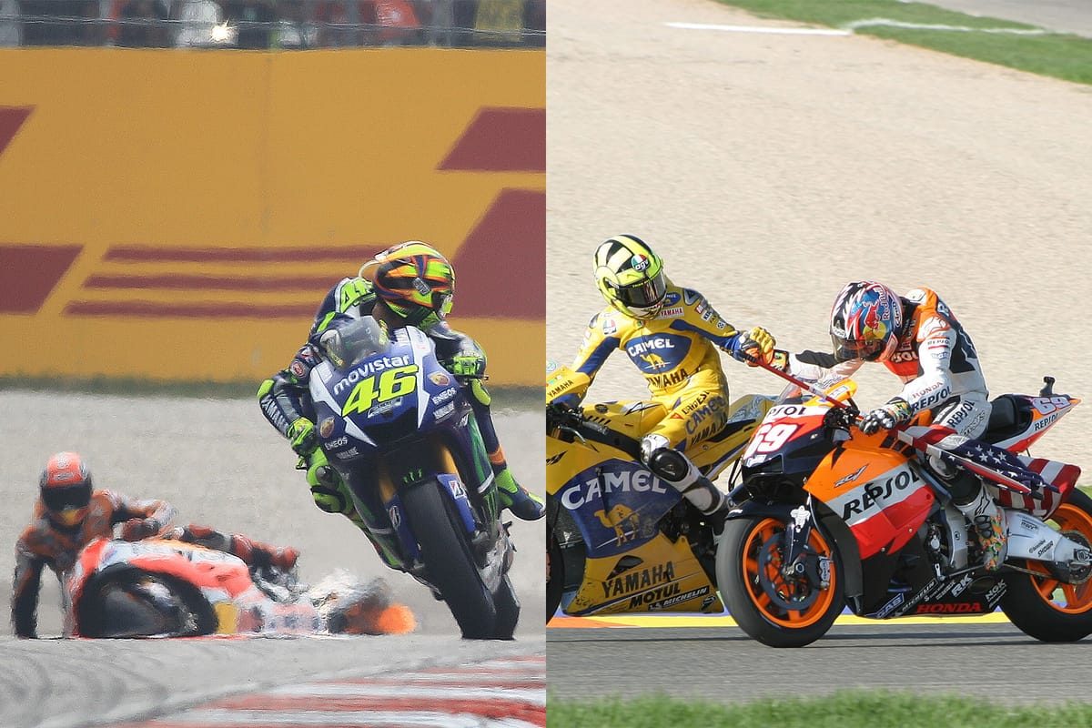 New MotoGP Revisited Podcast - you decide the year!