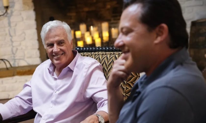 Revving Up Excitement: Racing Legends Rahal, Said, and Speed Join Forces for Racers Roundtable with Stewart and Sullivan