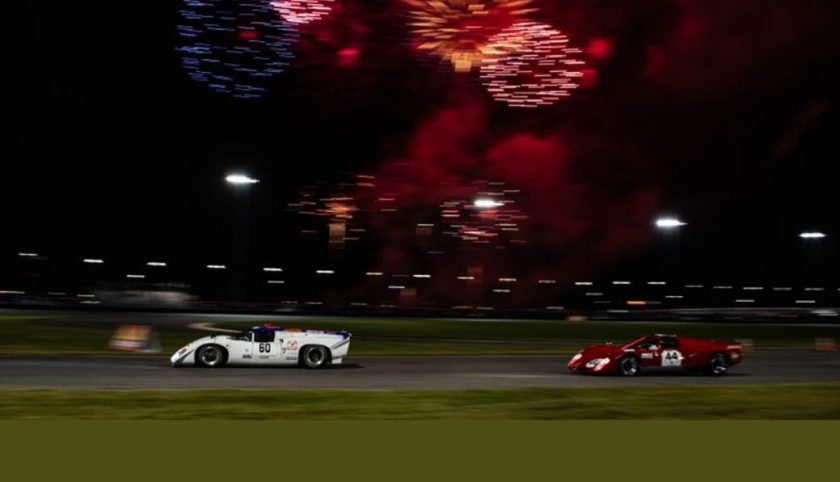 Racing to Glory: Daytona 24 Hour Classic Reaches Midpoint Milestone